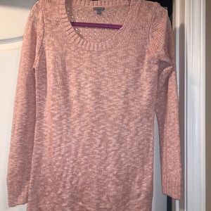 Peach Charlotte Russe Sweater